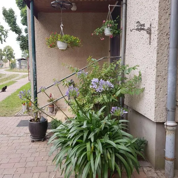 Ferienwohnung Siebmann, hotel in Neuruppin