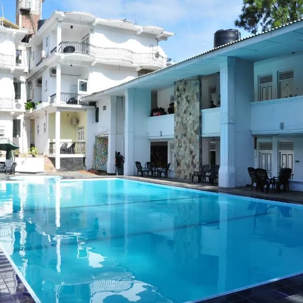 Peradeniya Rest House, hotel v destinaci Kandy