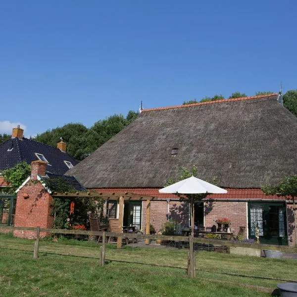 Blier Herne, hotel v destinaci Gorredijk