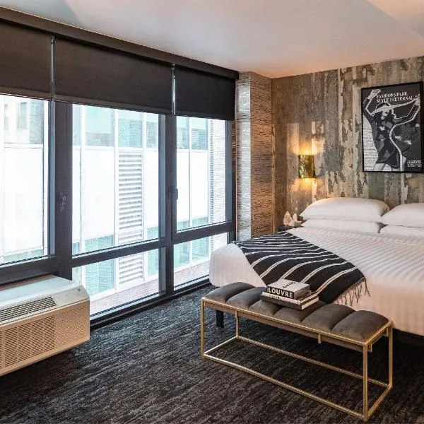The FIDI Hotel, hotel in New York