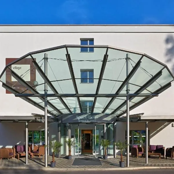 Apart-Hotel Zurich Airport, hotel en Oberembrach