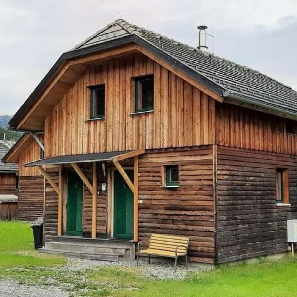 Chalet in Styria near Kreischberg Ski, hotel in Sankt Georgen ob Murau
