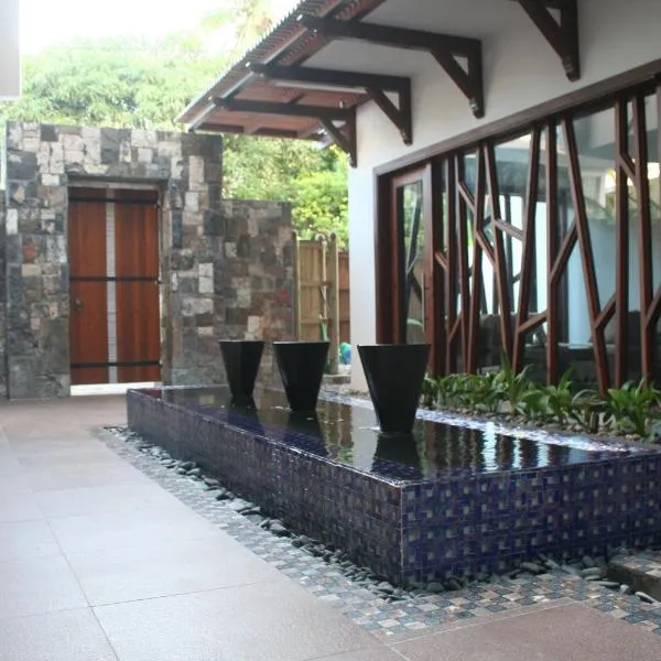 Dodola Lodge, hotel en Pereybere