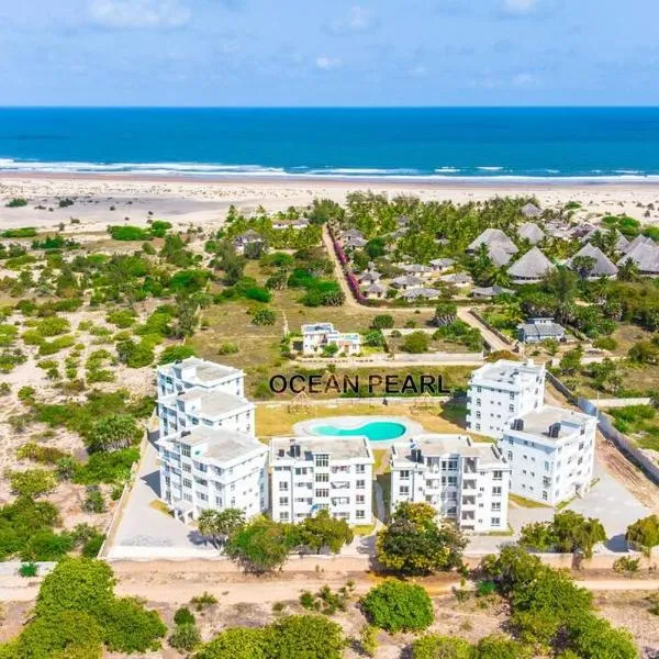 Serviced 2 bedroom apartment near the ocean front, hotel in Malindi