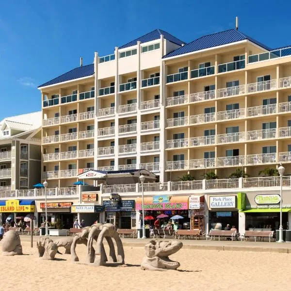 Park Place Hotel, hotel v destinaci Ocean City