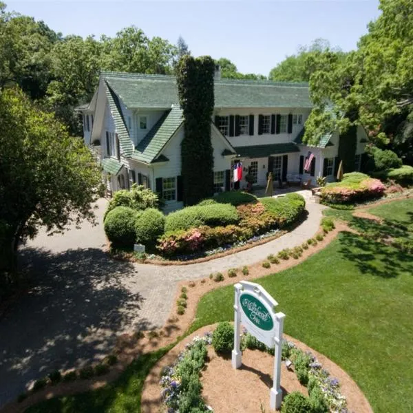 The Morehead Inn, hotel in Charlotte