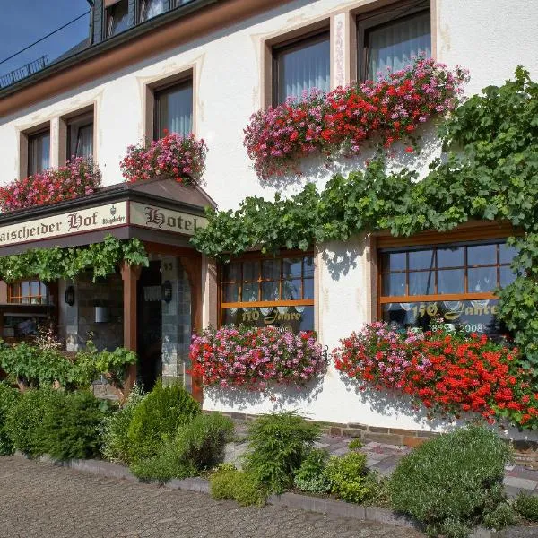 Maischeider Hof, hotel v destinaci Kleinmaischeid