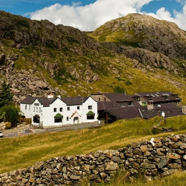 YHA Snowdon Pen-y-Pass, hotell i Llanberis