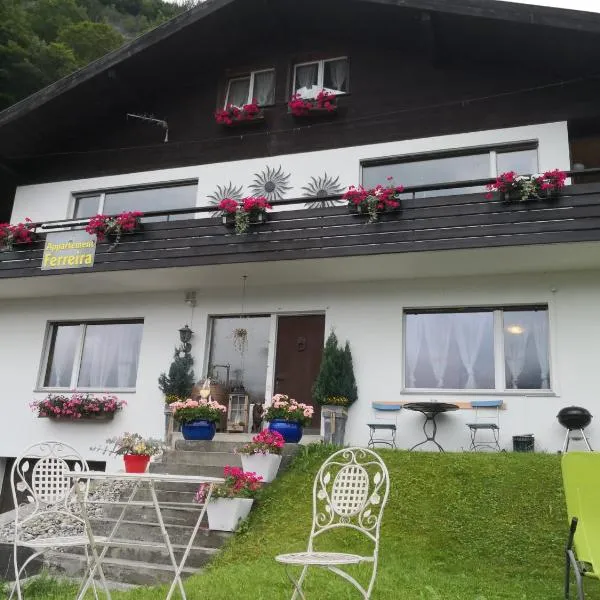 Apartment Ferreira, hotel in Iseltwald