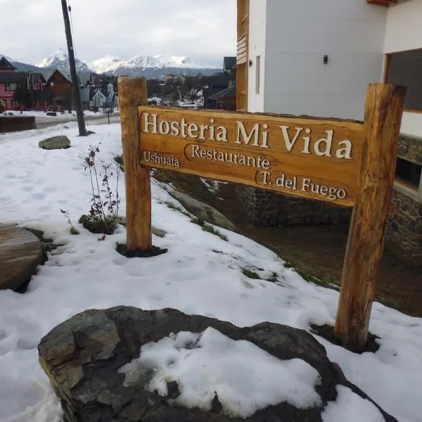 Hosteria Mi Vida, hotel v destinaci Ushuaia