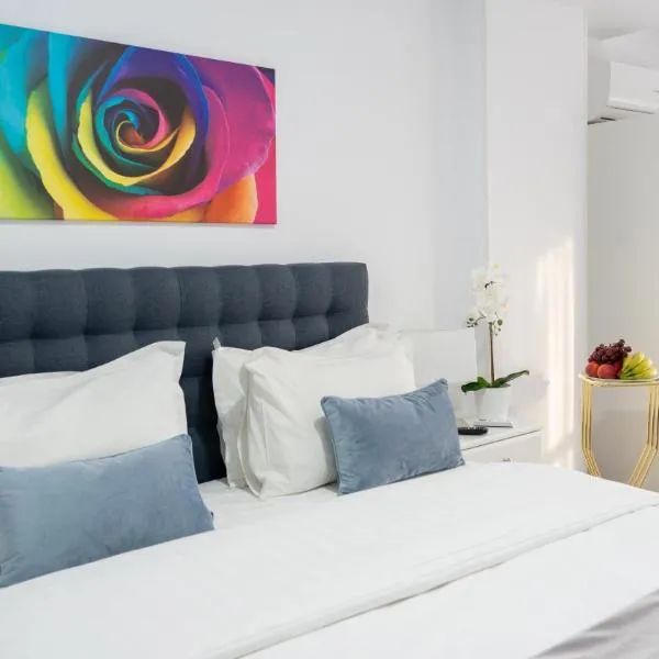 Sea View Apartments Olimp - Avenue Hotels، فندق في أوليمب