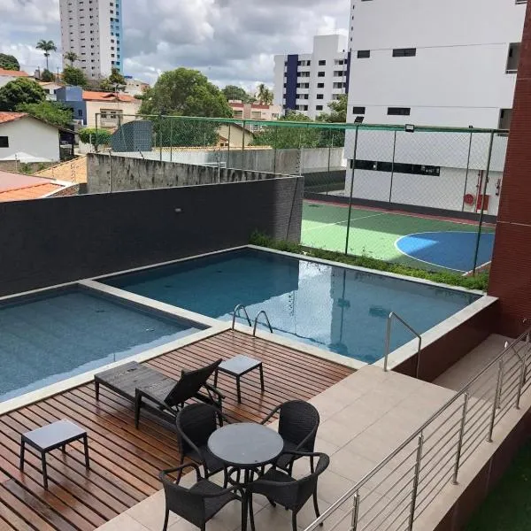 Apartamento na Prata – hotel w mieście Campina Grande