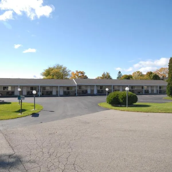 Wayside Motel, hotel v destinaci Saint Ignace