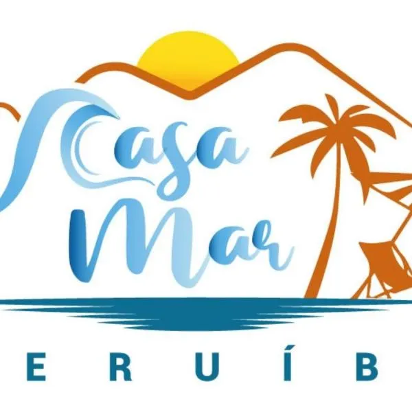 Casa Mar Peruíbe, viešbutis mieste Peruibė