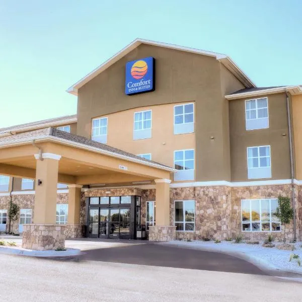 Comfort Inn & Suites Artesia โรงแรมในอาร์เทเชีย