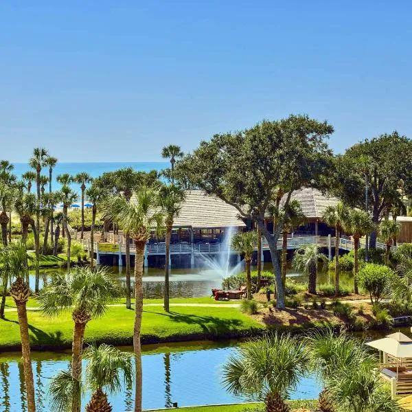 Sonesta Resort Hilton Head Island, hotel v destinaci Hilton Head Island