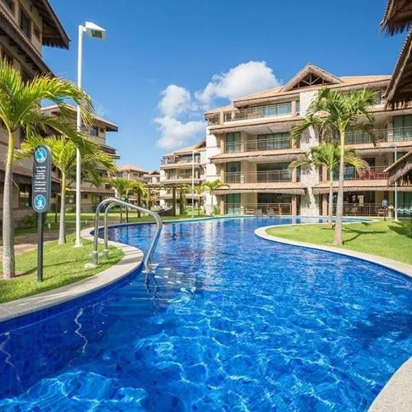 Manhattan Beach Riviera, hotel in Jacaúna