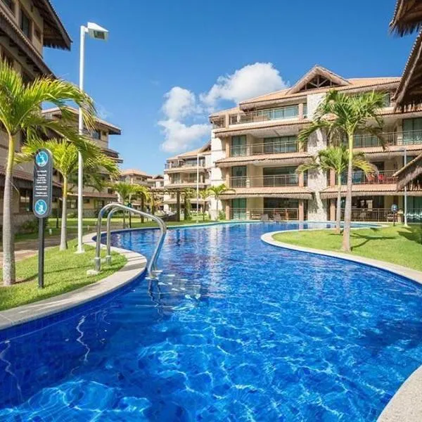 Manhattan Beach Riviera, hotel in Aquiraz