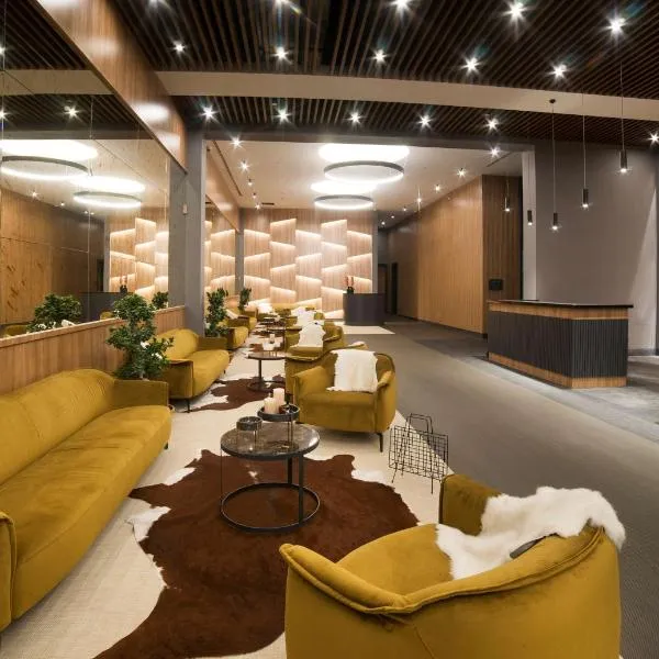 Radisson Blu Hotel, Mount Erciyes, отель в Эрджиясе