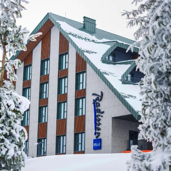 Radisson Blu Hotel, Mount Erciyes, hotel v destinaci Erciyes