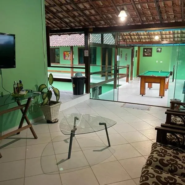 Pousada Recanto Verde, hotel in Sana