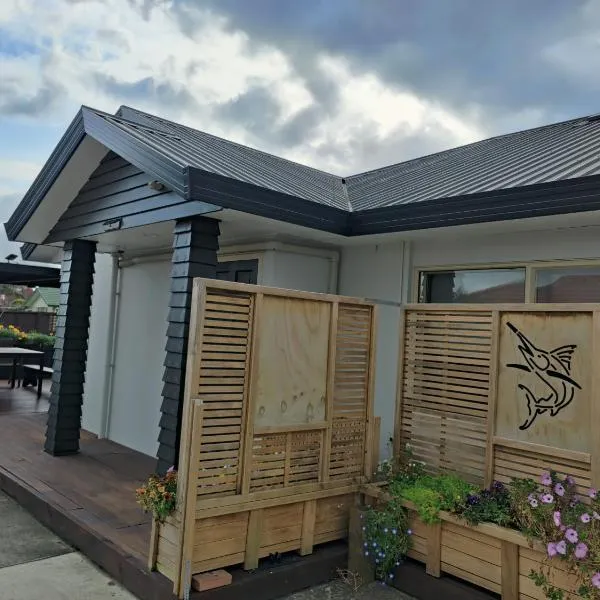 Holiday Home in Papamoa, hotel v destinaci Tauranga