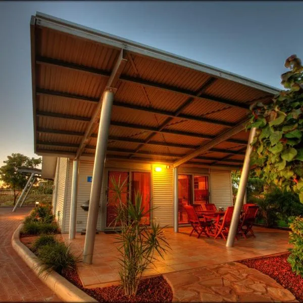 Samson Beach Chalets, hotel v destinaci Point Samson