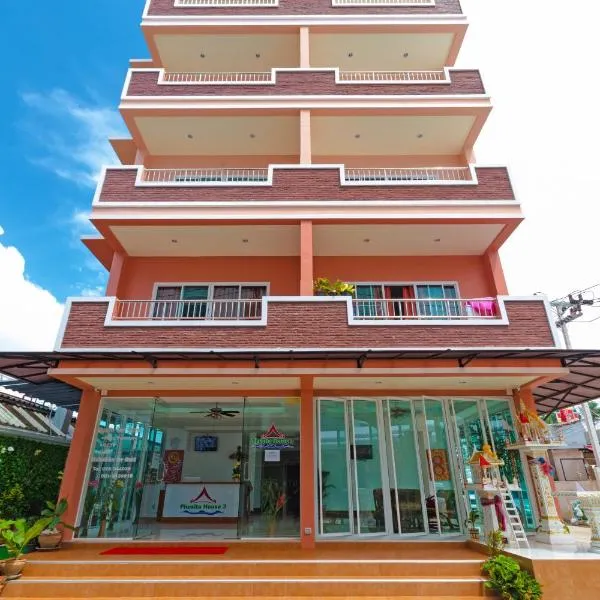 Phusita Hotel - SHA Certified, hotel v destinaci Pláž Patong