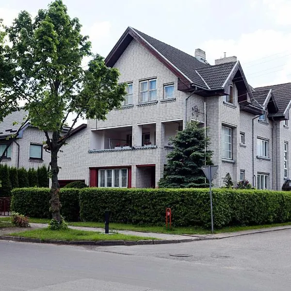 Fortūna Guest House, hotel en Dėckiai