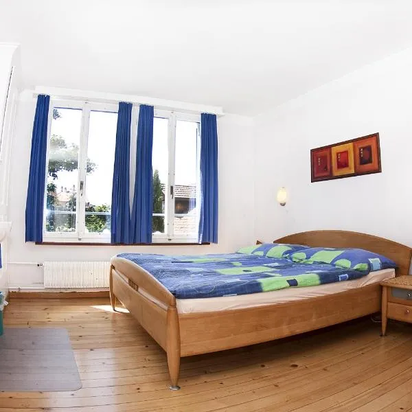Happy Inn Lodge, hotel en Interlaken