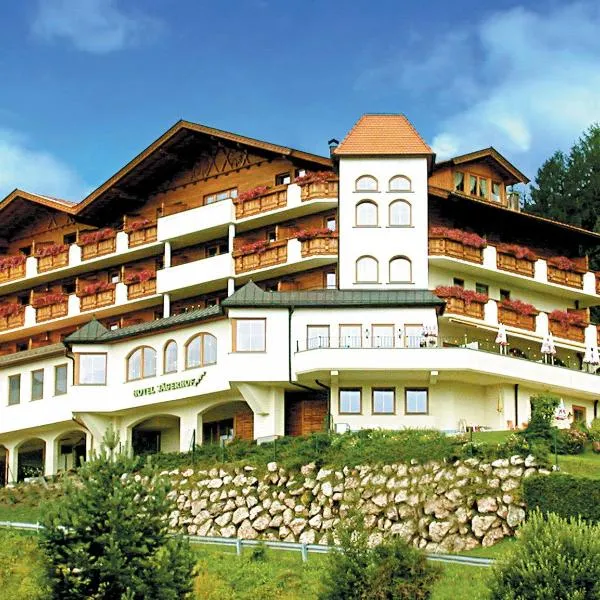 Hotel Jägerhof, hotel u gradu Kolsassberg