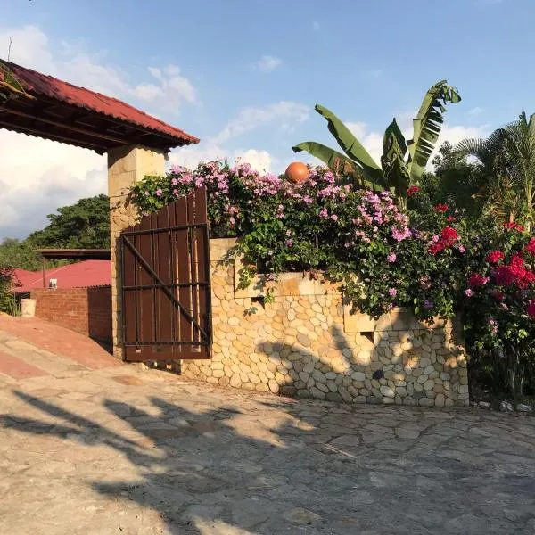 Casa Campestre Villateresita, hotel v destinaci Anapoima
