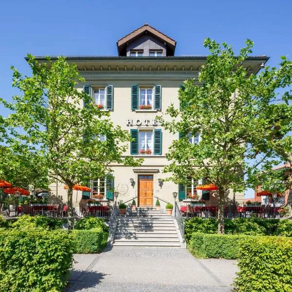 Hotel Landgasthof Schönbühl、Schönbühlのホテル
