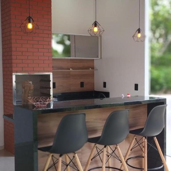 CASA CONFORTÁVEL COM 4 QUARTOS EM ALTER DO CHÃO - Foto 5