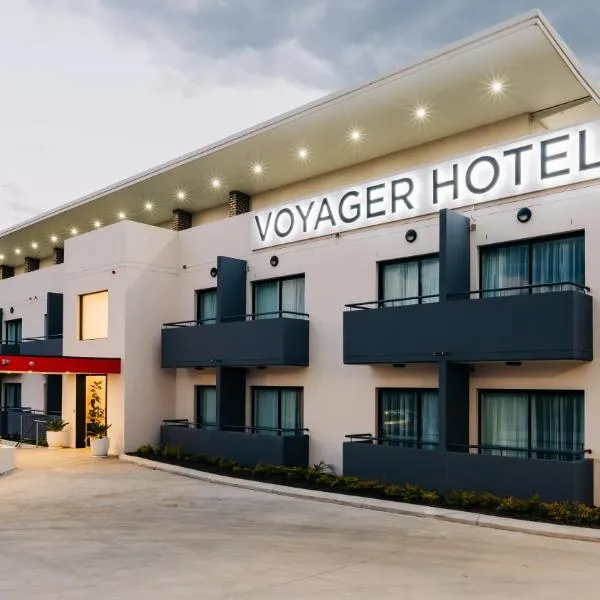 Voyager Motel, hotel en Wallgrove
