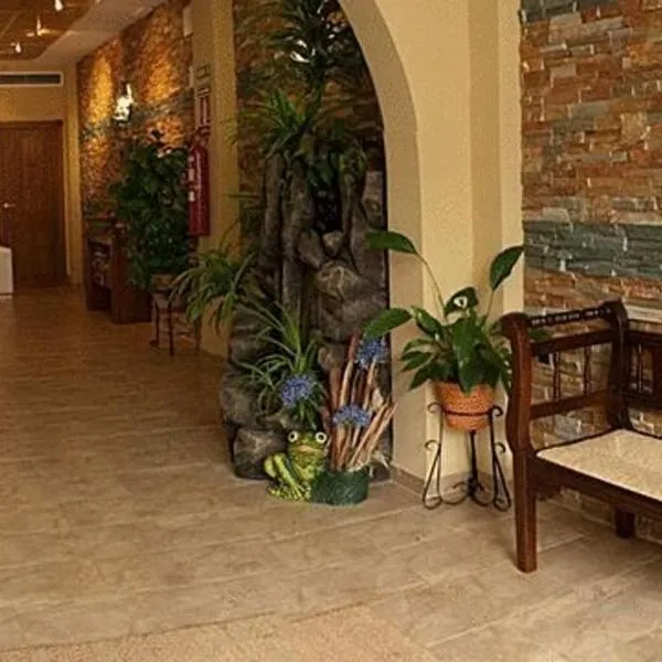 Hotel Rural Miguel Angel, hotel v destinaci Alcaracejos