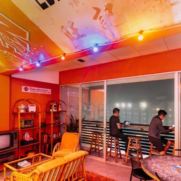 Walk-Up To SIAR - Children Not Allowed, hotel v destinaci Cameron Highlands