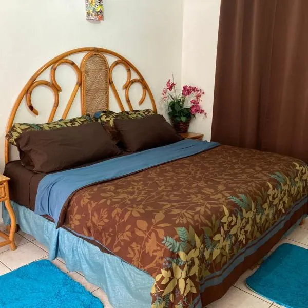 Hostal Casa Blanca, khách sạn ở Comala