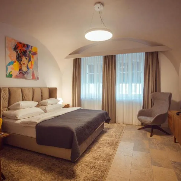 Apartman Boutique Tvrđa, hotel in Osijek