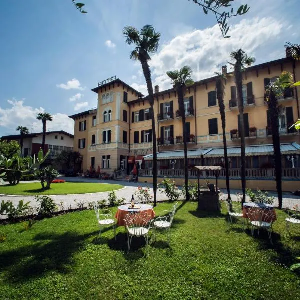 Hotel Maderno, hotel en Toscolano-Maderno