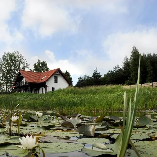 Malowane Wrota, отель в городе Kiermusy