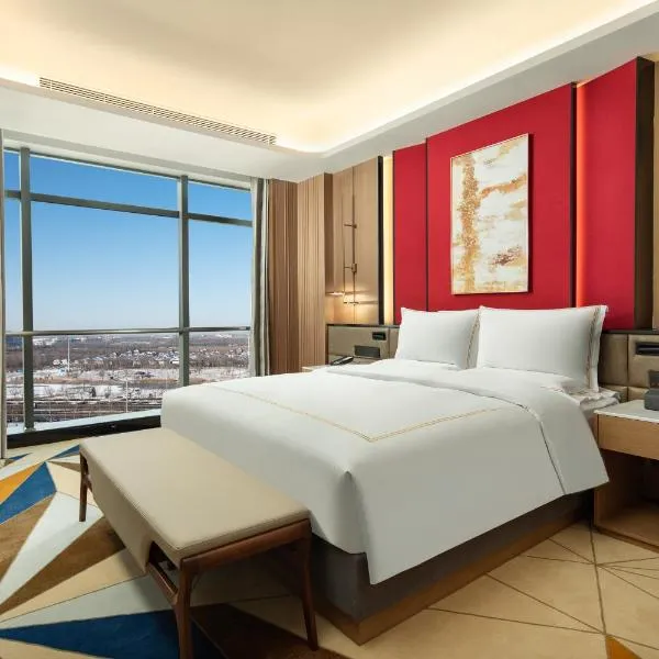 La Quinta by Wyndham Weifang South, hotell i Weifang