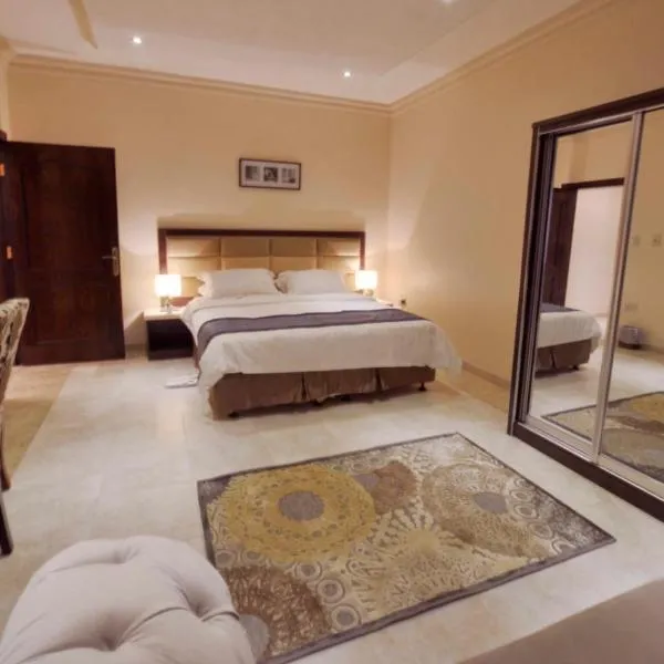City Suites, hotel in Al Khobar