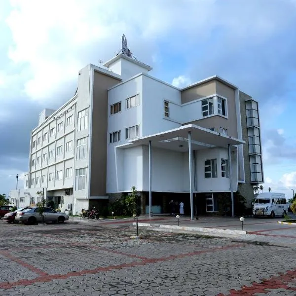 Hotel Queens Inn Velankanni, hotel v destinaci Velankanni