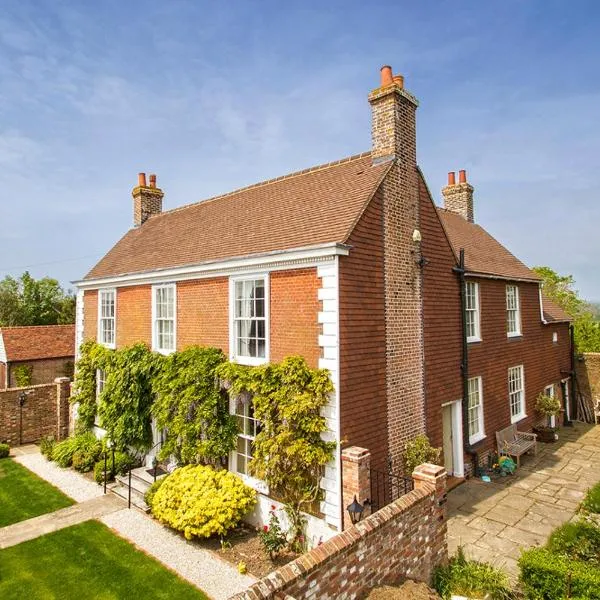 Boreham House, hotel em Herstmonceux