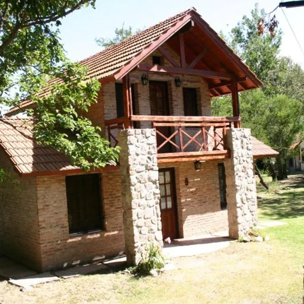 El Rincón del Molle, hotel in Merlo