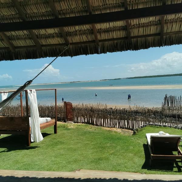 Beach Bungalow-KiteAliCori , Macapa'
