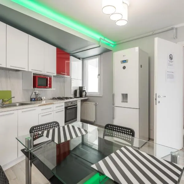 Harmony Residence, hotel din București