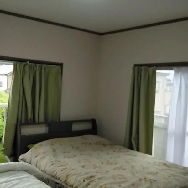 コウノトリの里の宿, hotel v destinaci Fukiage