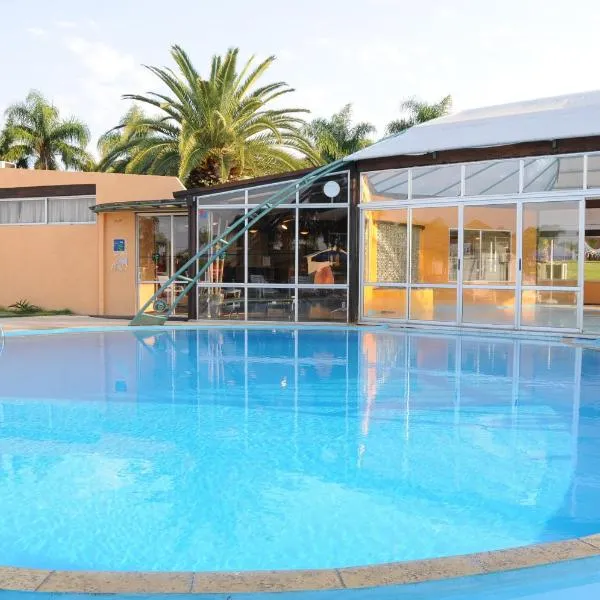 Arapey Oasis Termal Hotel, hotel em Termas del Arapey
